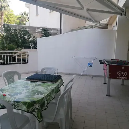 Apartamento Playa Pineta